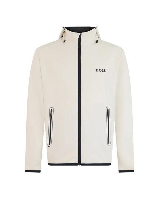 Light Jackets Boss pour homme en coloris White