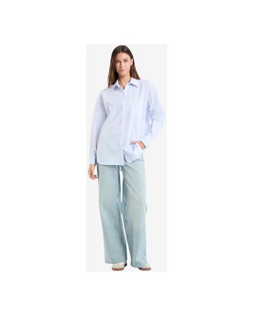 Guess Blue Shirts