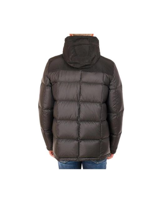 Jackets > winter jackets Karl Lagerfeld pour homme en coloris Black