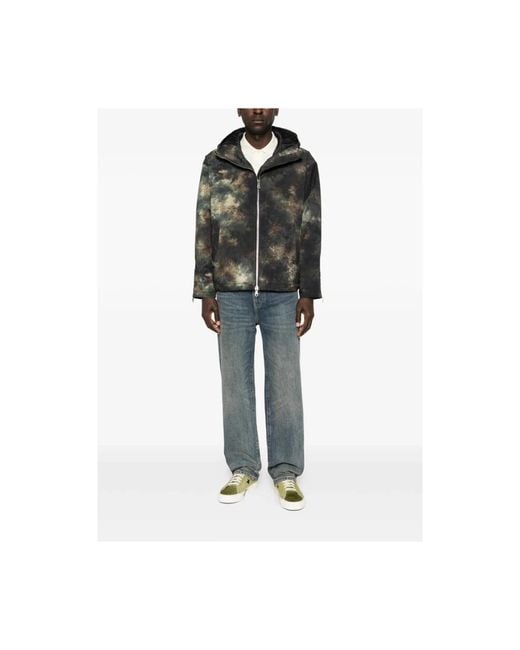 Cole Buxton Black Light Jackets for men