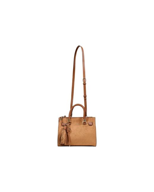Liu Jo Brown Shopping Bags