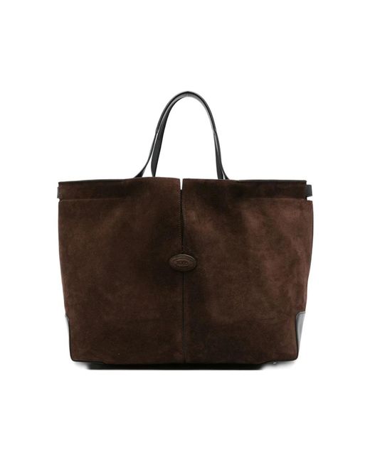 Tod's Brown Bag