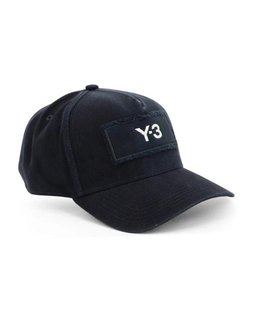 Y-3 Blue Hats & Caps for men
