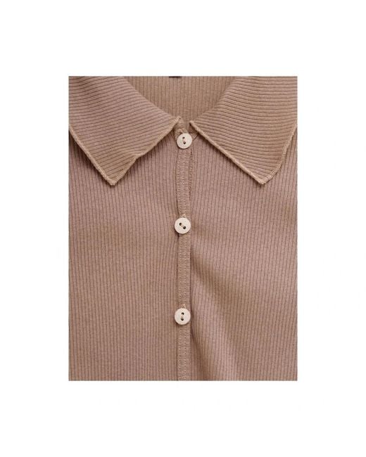 Baserange Pink Shirts