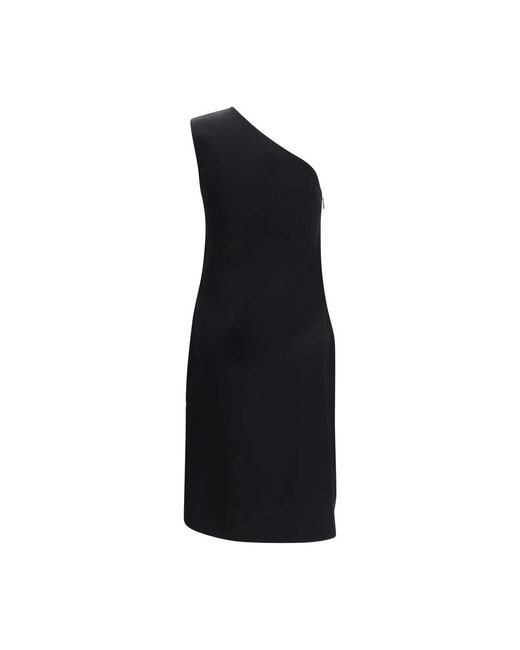 Midi Dresses di Courreges in Black