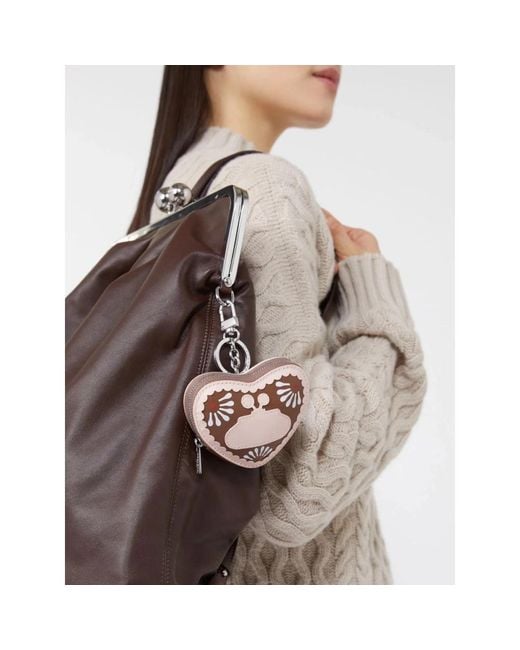 Bag Accessories Weekend by Maxmara en coloris Pink