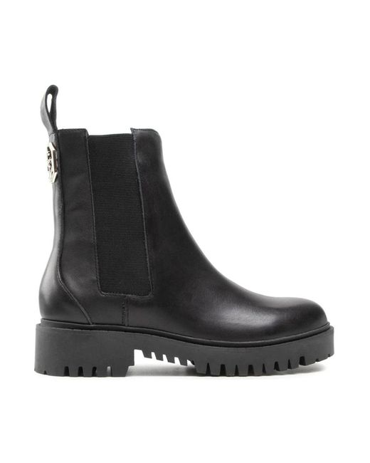 Chelsea Boots di Guess in Black