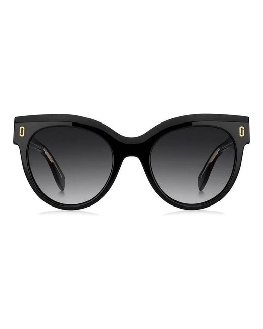 Marc Jacobs Black Sunglasses