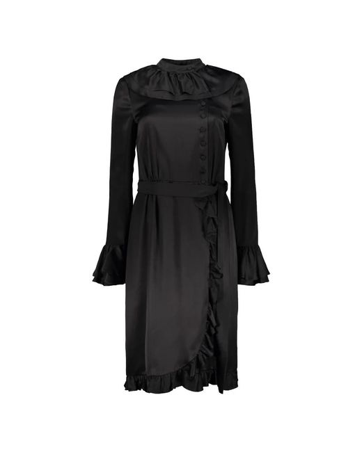 Moschino Black Midi Dresses
