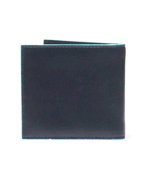 Piquadro Blue Wallets & Cardholders for men