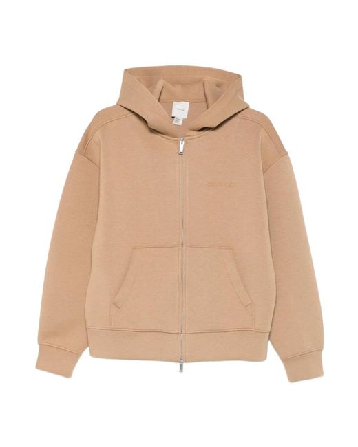 Calvin Klein Natural Zip-Throughs for men