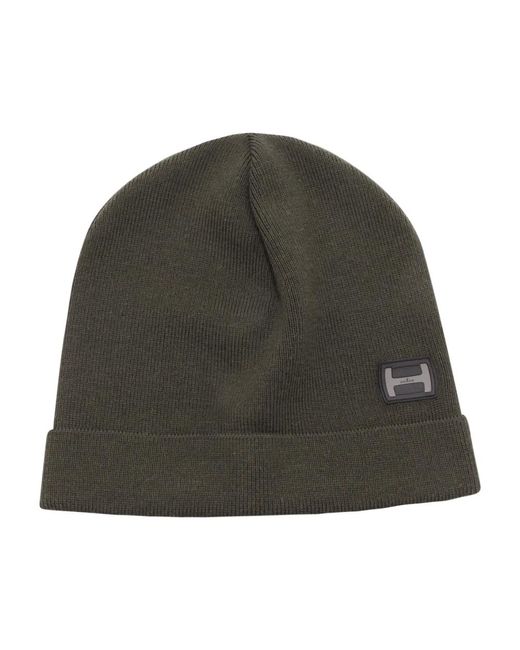 Beanies di Hogan in Green da Uomo