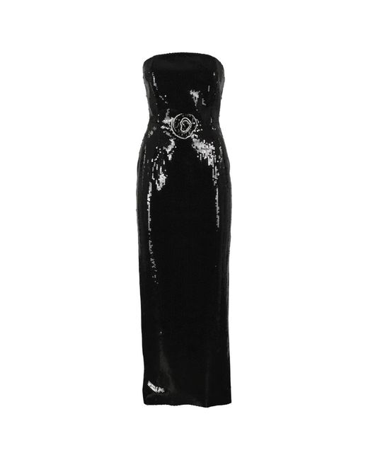 The New Arrivals Ilkyaz Ozel Black Gowns