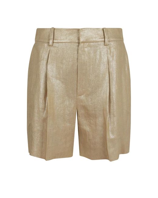 Casual shorts Ralph Lauren de color Natural