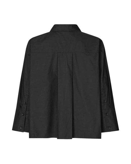 Masai Hemden in het Black