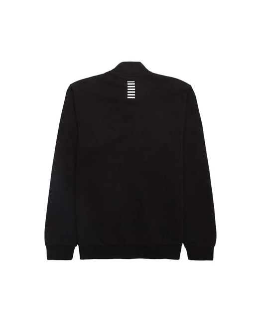 Zip-Throughs EA7 de hombre de color Black