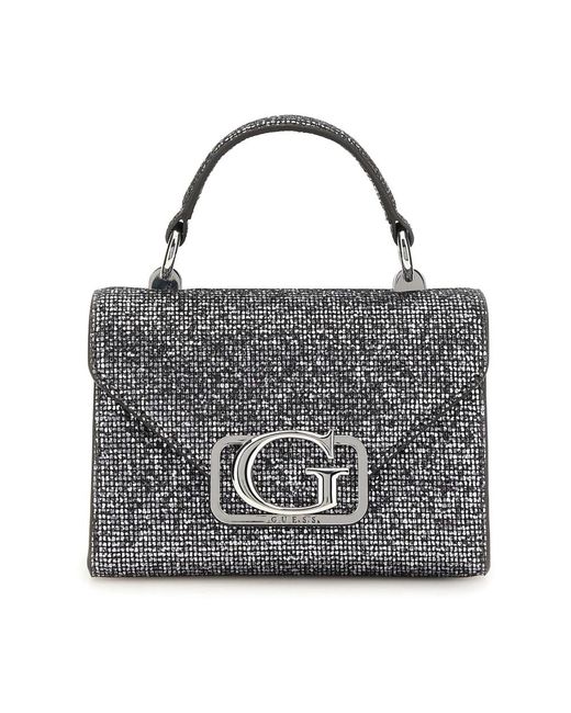 Guess Black Handbags