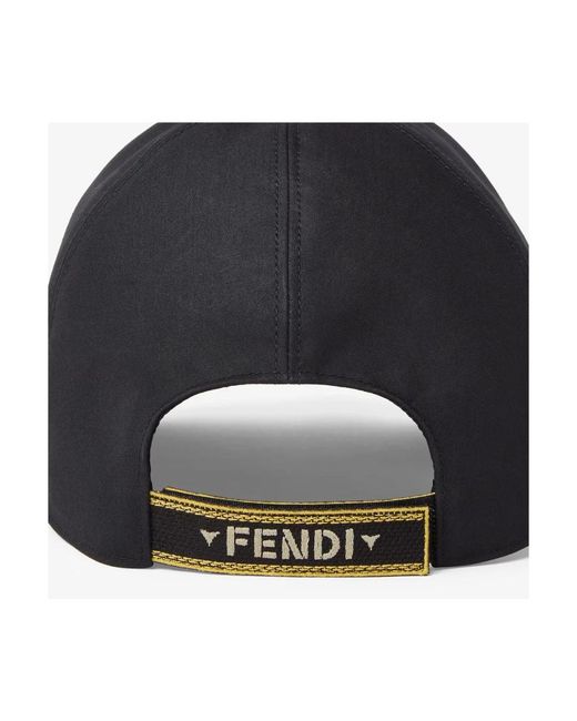 Fendi Blue Hats & Caps for men