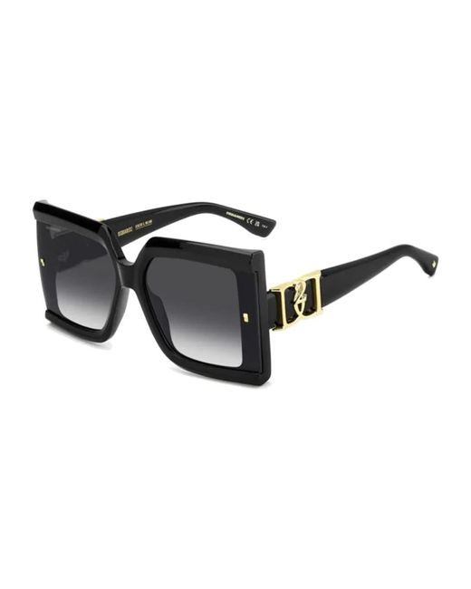 DSquared² Black Sunglasses