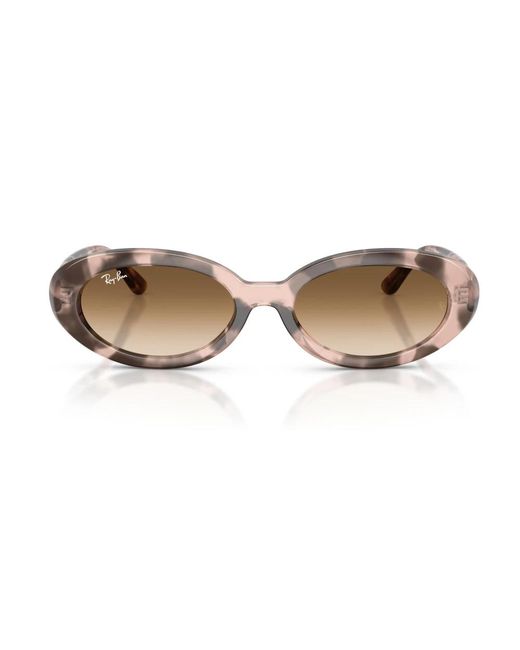 Ray-Ban Brown Sunglasses