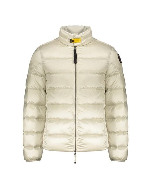 Parajumpers Natural Down Jackets for men