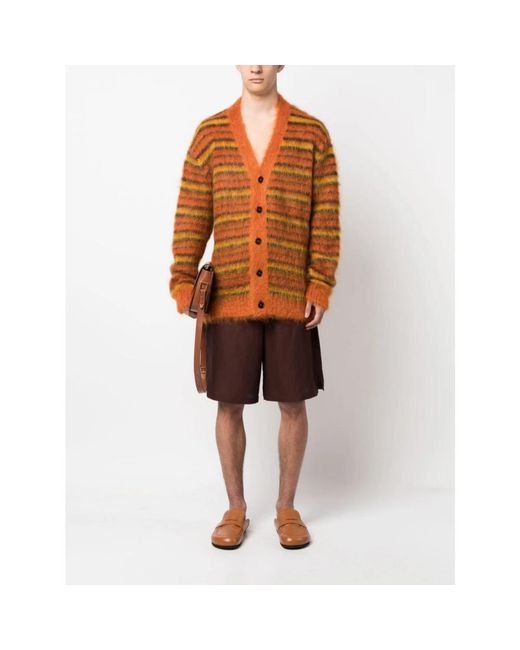 Cardigans Marni de color Orange