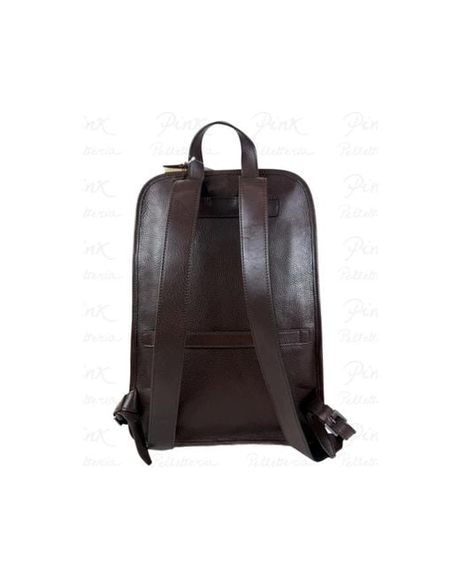 The Bridge Black Backpacks for men