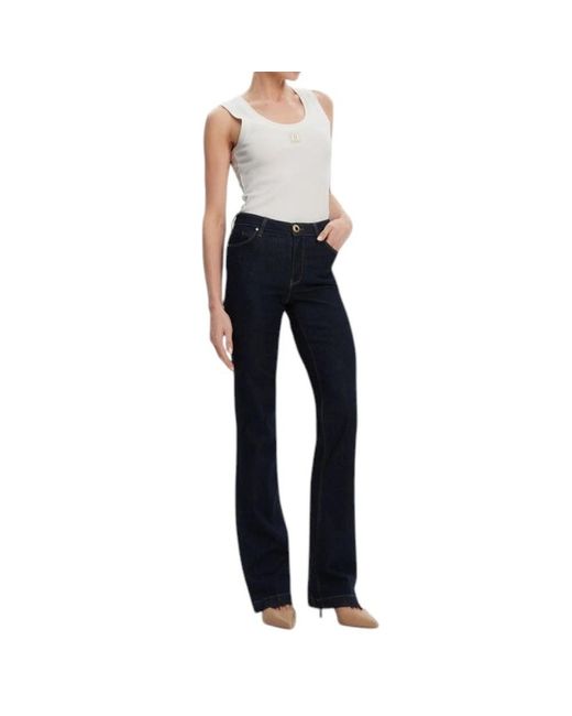 Fracomina White Sleeveless Tops