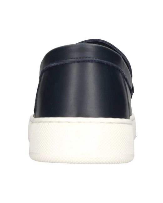 Marechiaro 1962 Blue Loafers for men