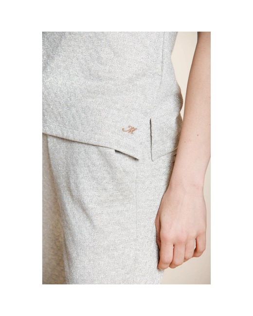 Mason's Gray Polo Shirts