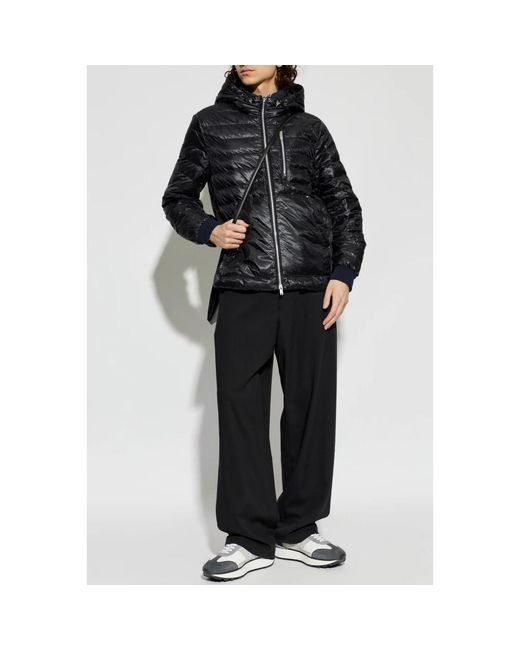 Down Jackets Moose Knuckles de hombre de color Black