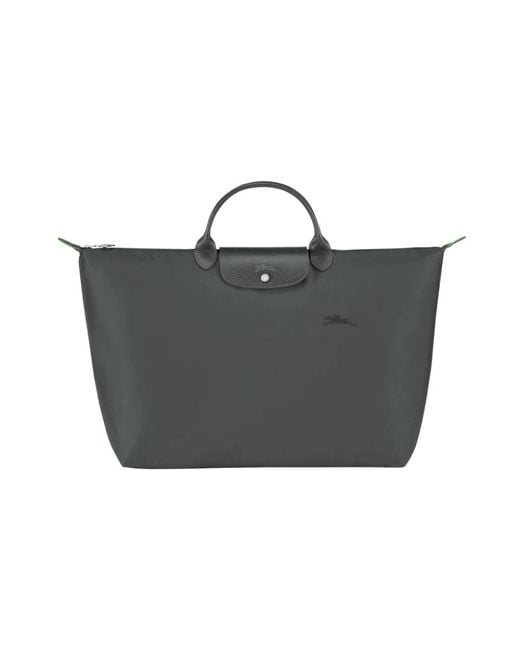 Tote Bags Longchamp en coloris Black