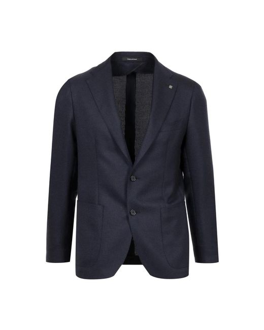 Tagliatore Blazers in het Blue voor heren