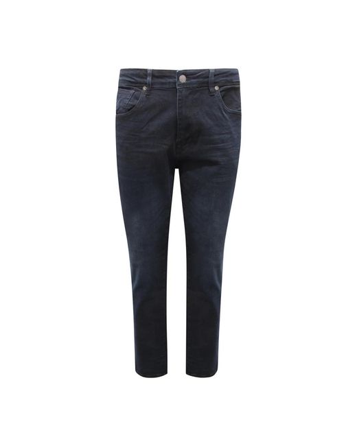 SELECTED Blue Slim Fit Jeans for men
