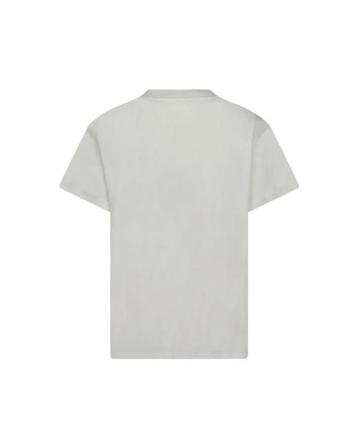 Jil Sander T-Shirts in het Gray voor heren