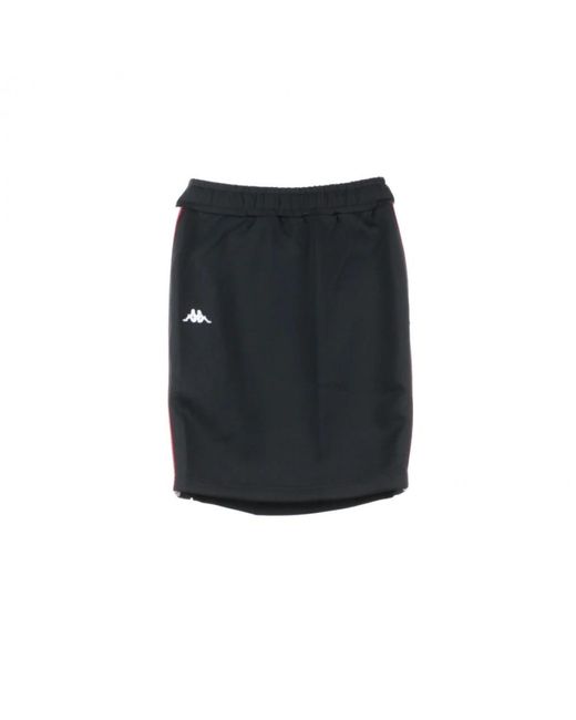 Kappa Black Short Skirts