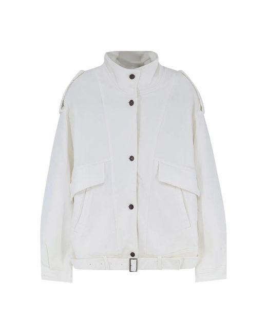 Light Jackets TONYWACK en coloris White