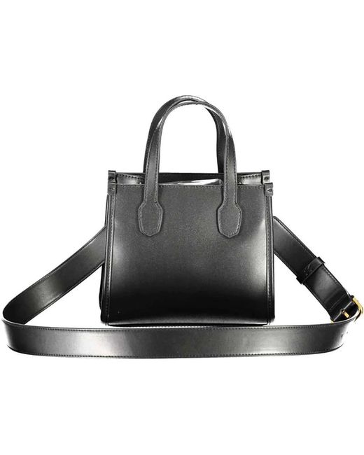Guess Black Shoulder Bags