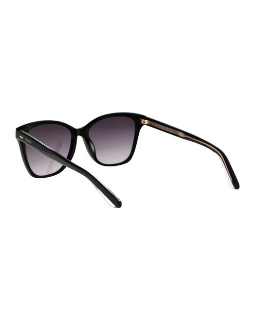 Calvin Klein Brown Stylische ck21529s sonnenbrille für den sommer