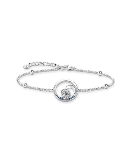 Thomas Sabo Metallic Bracelets
