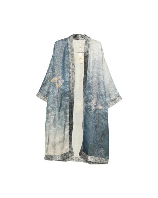 Pierre Louis Mascia Blue Capes