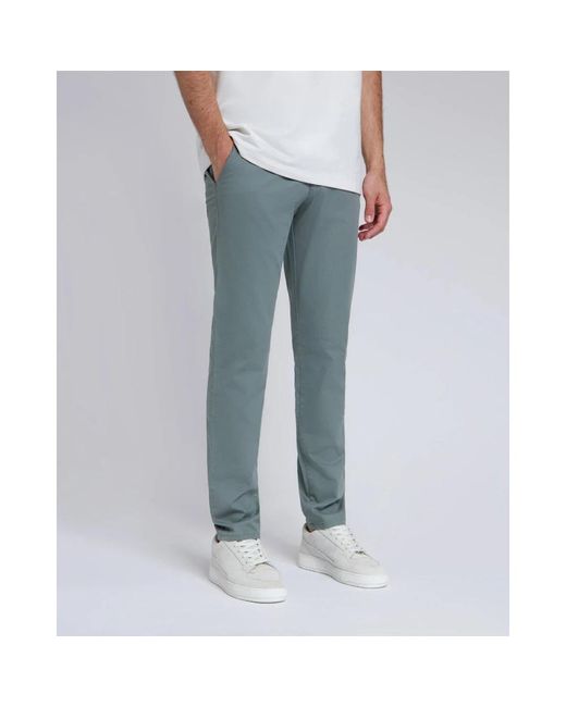 North84 Elegance Chino in het Gray voor heren