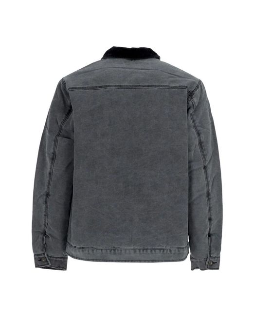 Light Jackets di Element in Gray da Uomo