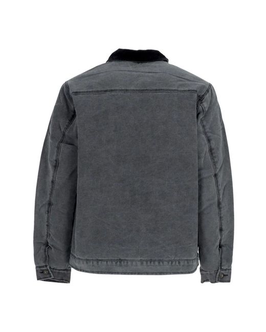 Light Jackets Element de hombre de color Gray