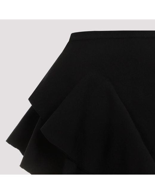 Skirts > short skirts Mugler en coloris Black