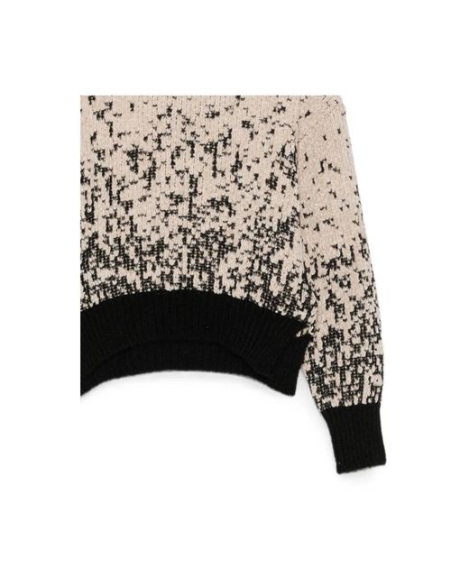 Turtlenecks Alysi de color Black