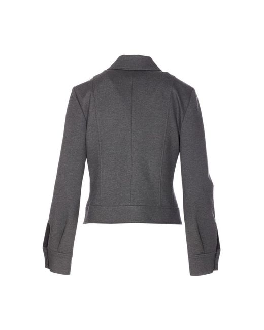 Liu Jo Gray Graue Jacke Für Frauen Aw25