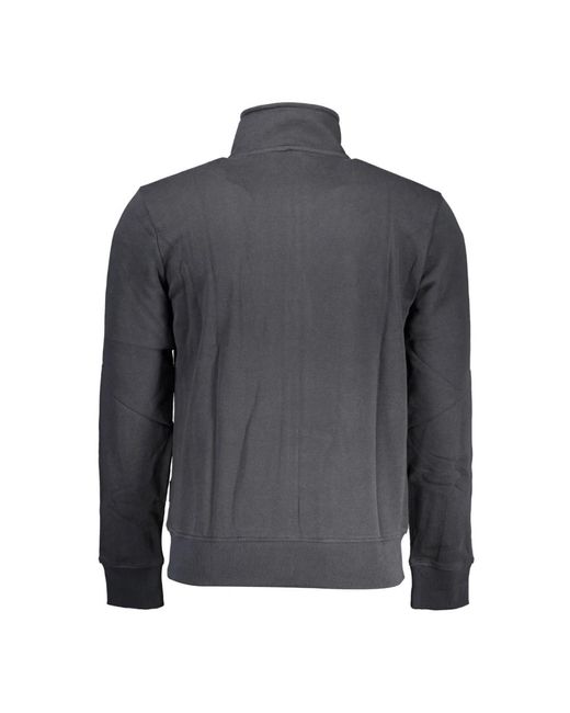 Napapijri Zip-Throughs in het Gray voor heren