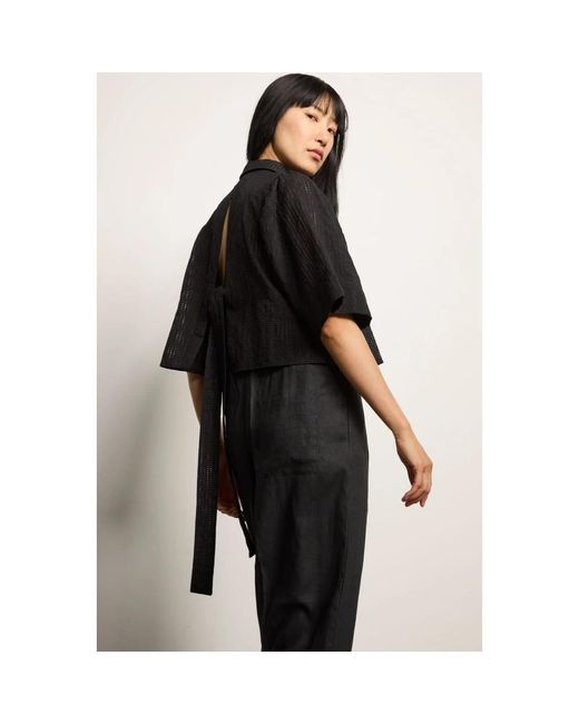Shirts KIEFERMANN en coloris Black
