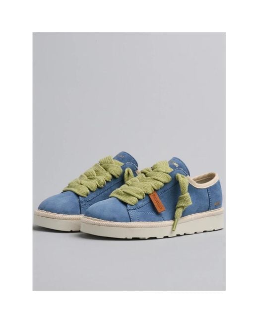 Pànchic Blue Sneakers
